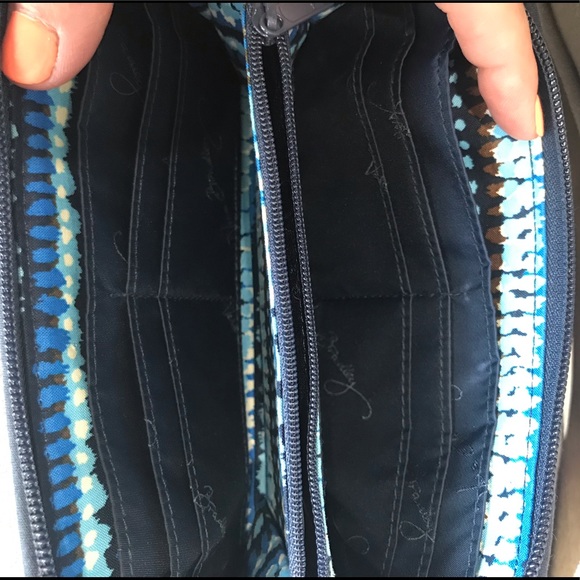 πHPπVeraBradley zip accordion wallet/wristlet - Picture 5 of 12